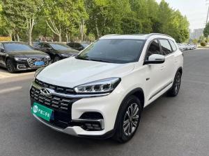 Chery Tiggo 8 2020 Petrol