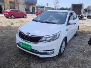 kia k2 2016 Petrol
