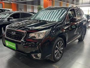 subaru forester 2018 Petrol