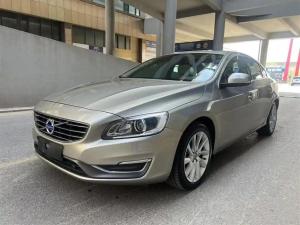 volvo s60 2014 Petrol