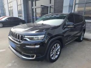 jeep commander 2019 Petrol
