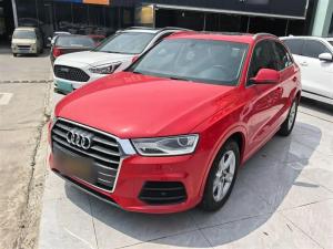 audi q3 2017 Petrol