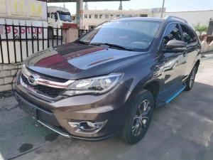 byd s7 2018 Petrol