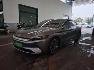 byd han 2022 Electric