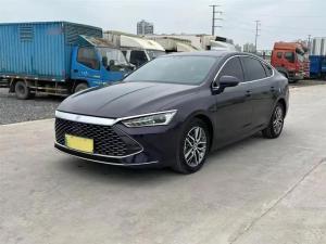 byd qin plus 2022 Plug-in hybrid