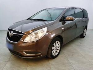 buick gl8 2018 Petrol