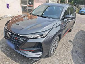 changan cs75plus 2021 Petrol