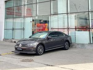 Volkswagen Phideon 2018 Petrol