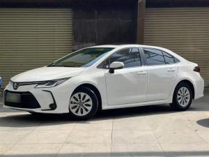 toyota corolla 2023 Petrol