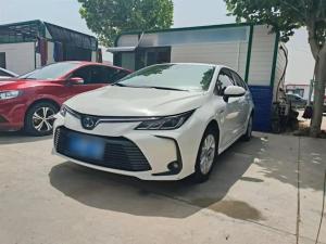 toyota corolla 2023 Hybrid