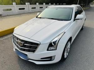 cadillac ats-l 2018 Petrol