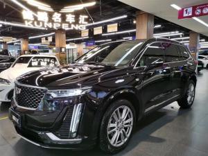 cadillac xt6 2024 Hybrid