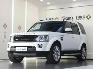 land rover discovery 2015 Diesel