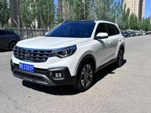 kia sportage 2020 Petrol