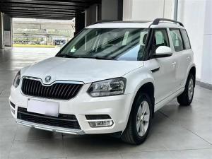 skoda yeti 2016 Petrol