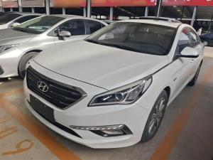 hyundai sonata 2015 Petrol