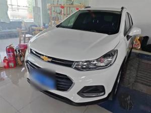 chevrolet trax 2019 Petrol
