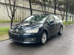 Citroen C-Quatre 2013 Petrol