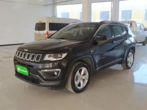 jeep compass 2018 Petrol