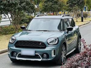 mini countryman 2021 Petrol