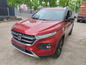 baojun 510 2017 Petrol