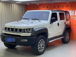 beijing bj40 2018 Petrol