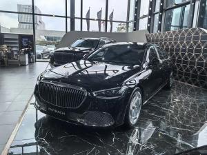 mercedes-benz maybach s-class 2025 Petrol