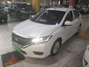 honda greiz 2018 Petrol