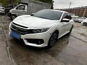 honda civic 2017 Petrol