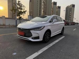 byd song max 2019 Petrol