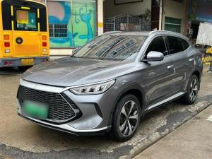 byd song plus ev 2022 Plug-in hybrid