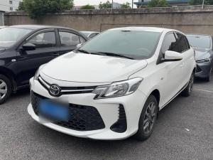 Toyota Vios FS 2021 Petrol