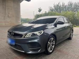 geely binrui 2020 Petrol