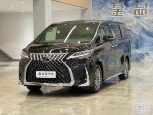 Lexus LM 2022 Hybrid