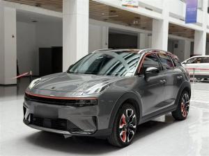 lynkco 06 2021 Petrol