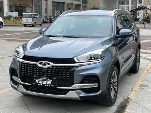 Chery Tiggo 8 2018 Petrol