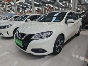 nissan  tiida 2020 Petrol