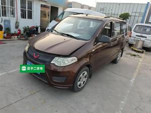 wuling hongguang 2016 Petrol