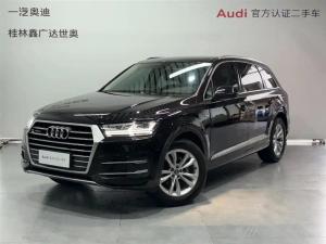 audi q7 2019 Petrol