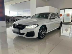 bmw 5 series 2023 Petrol