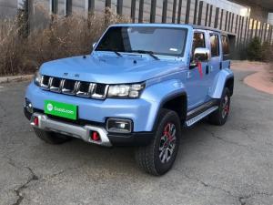 beijing bj40 2023 Petrol