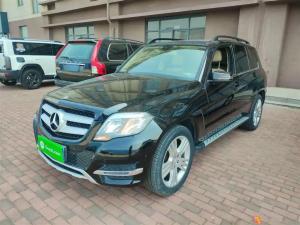 mercedes-benz glk-class 2014 Petrol