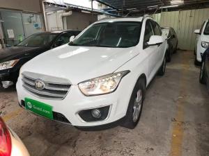 bestune x80 2014 Petrol