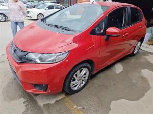 honda fit 2014 Petrol
