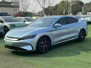 byd han 2023 Electric