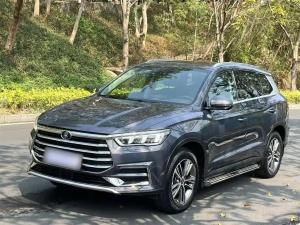 byd song pro 2021 Petrol