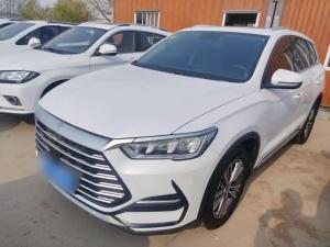 byd song pro 2022 Petrol