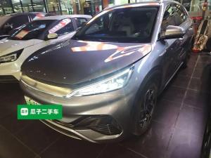 byd yuan plus 2024 Electric