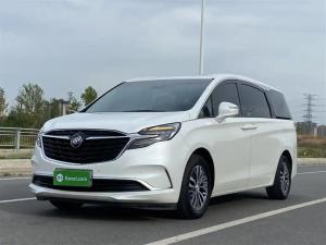 buick gl8 2021 Petrol