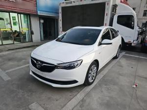 buick excelle gt 2022 Hybrid